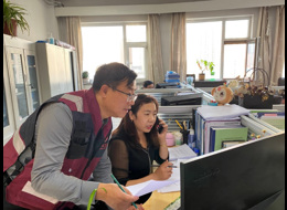 新冠疫情疾控中心信息協(xié)查組工作